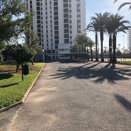 Nautico Beach & Golf Аликанте Екстериор снимка