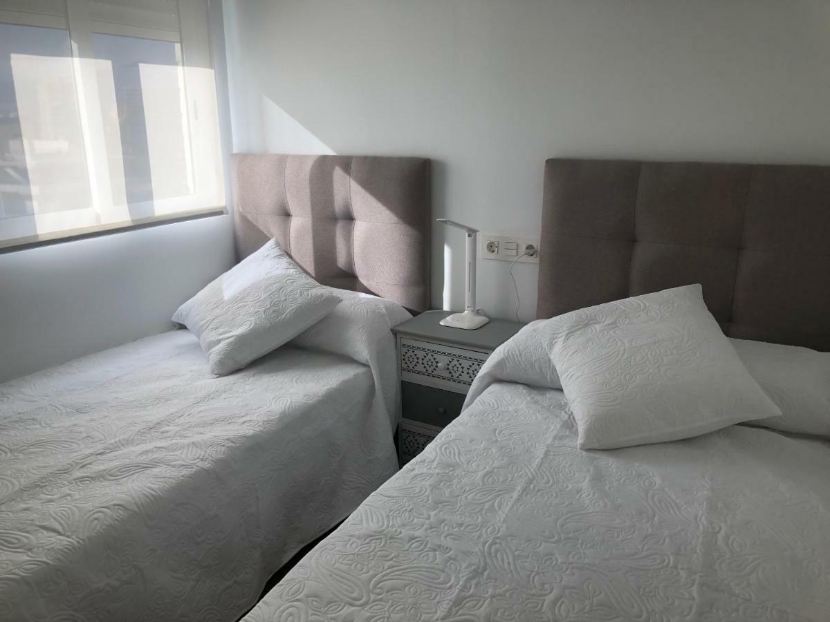 Nautico Beach & Golf Аликанте Екстериор снимка