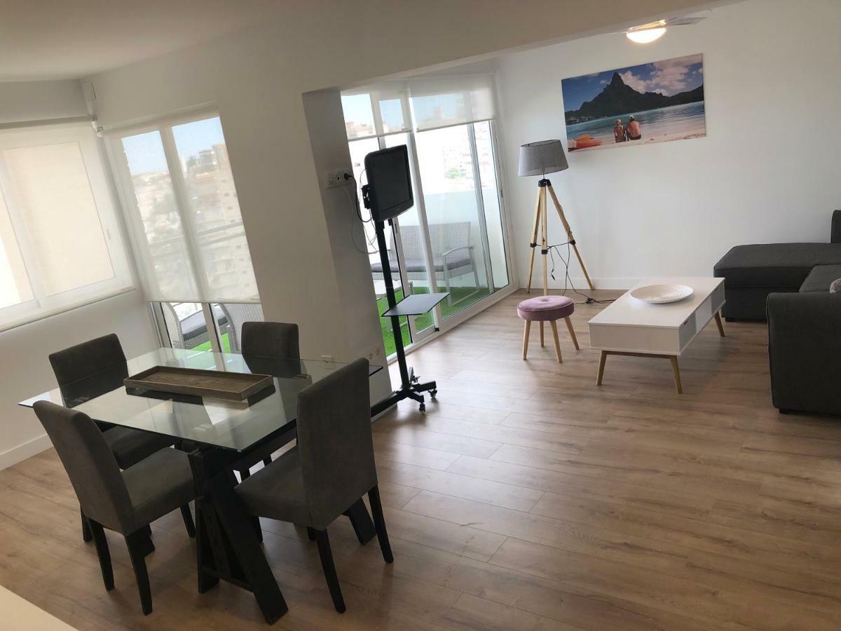 Nautico Beach & Golf Аликанте Екстериор снимка