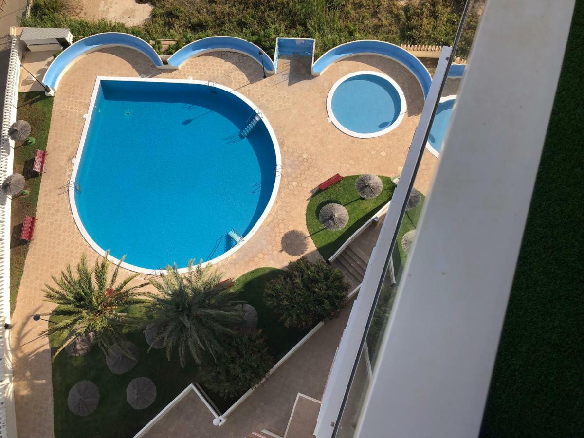 Nautico Beach & Golf Аликанте Екстериор снимка