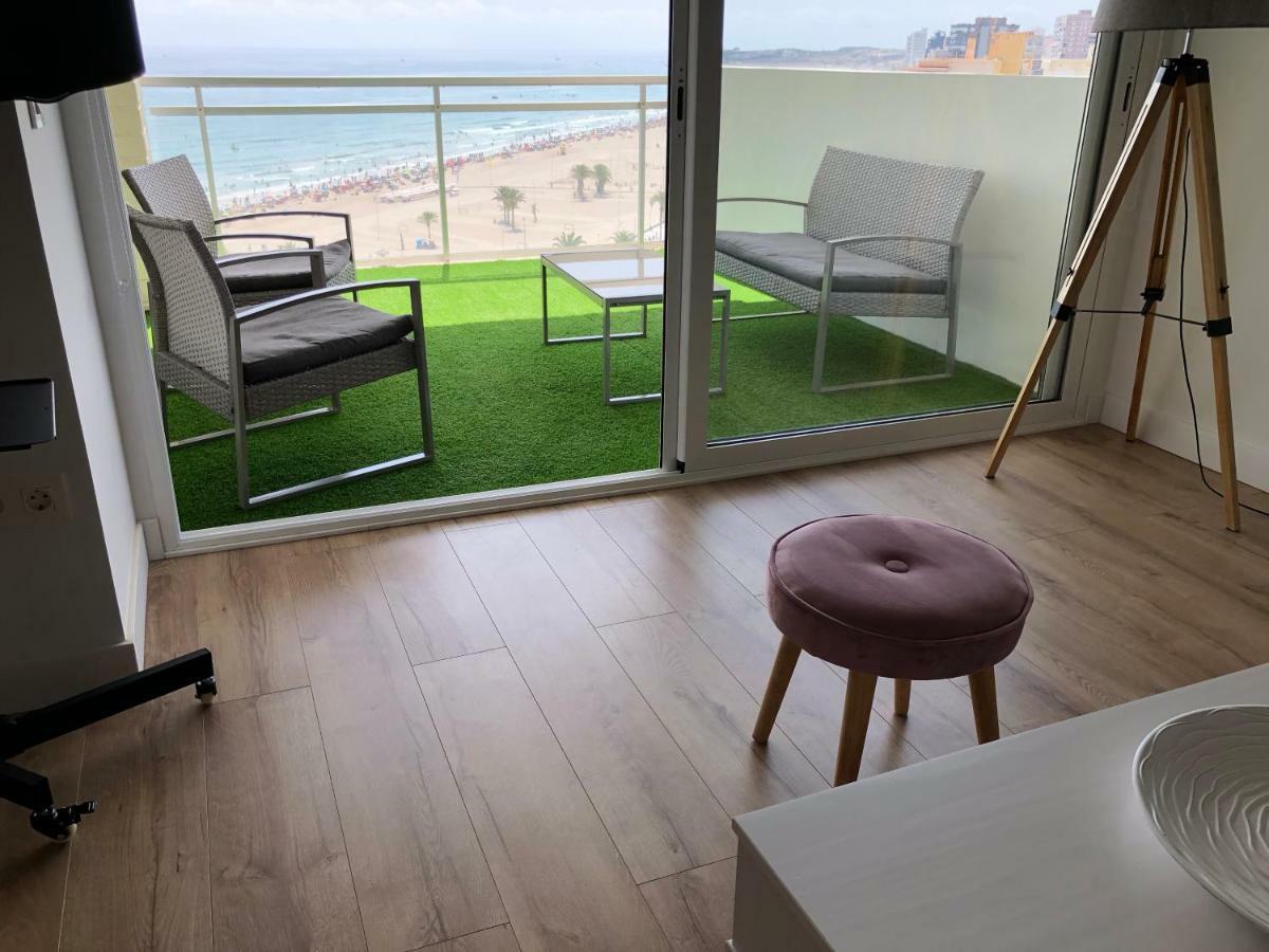 Nautico Beach & Golf Аликанте Екстериор снимка
