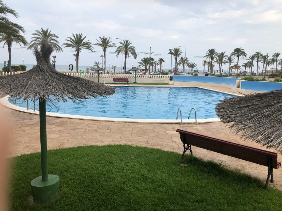 Nautico Beach & Golf Аликанте Екстериор снимка