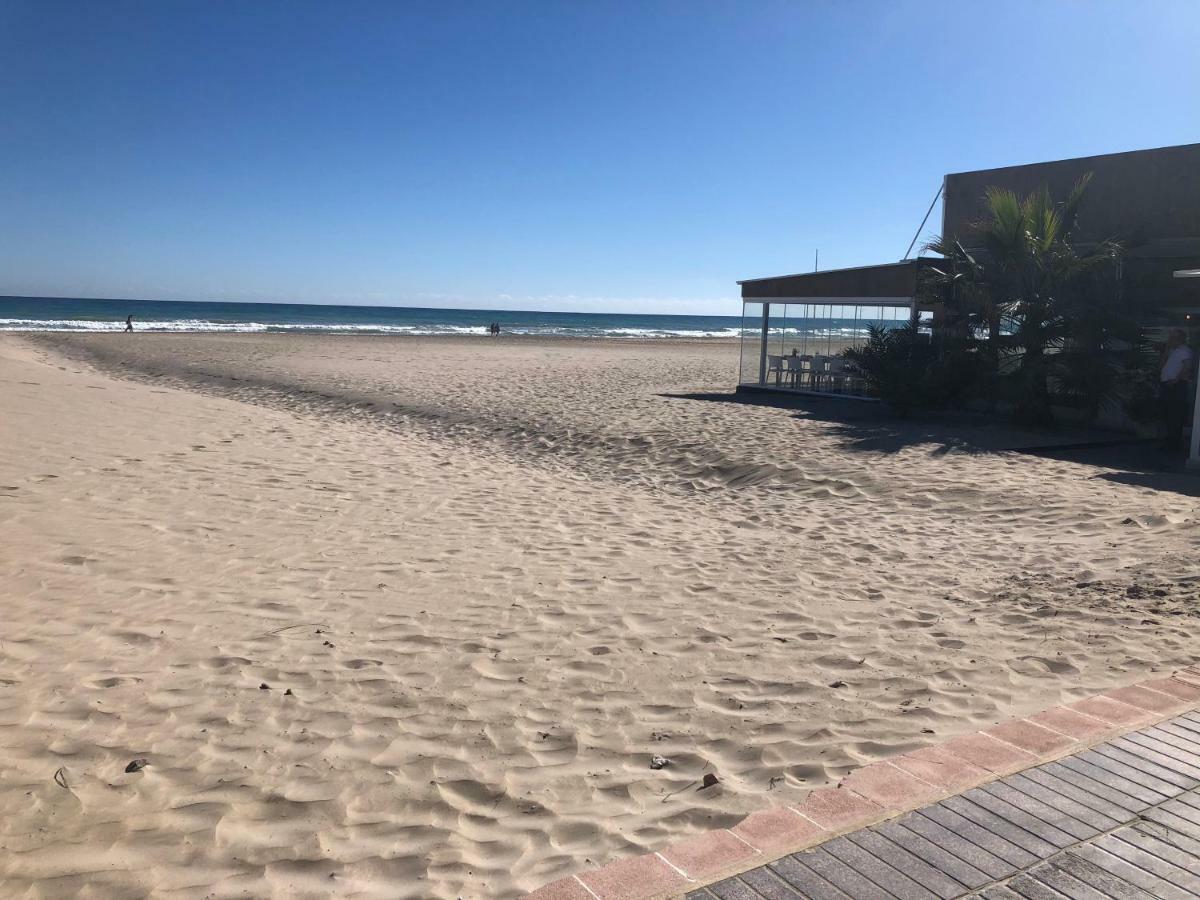 Nautico Beach & Golf Аликанте Екстериор снимка