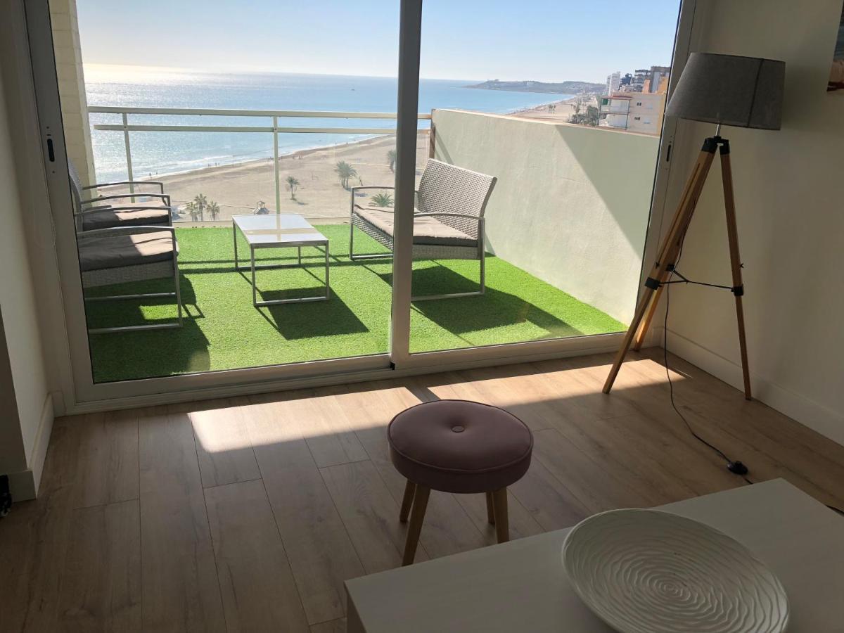 Nautico Beach & Golf Аликанте Екстериор снимка